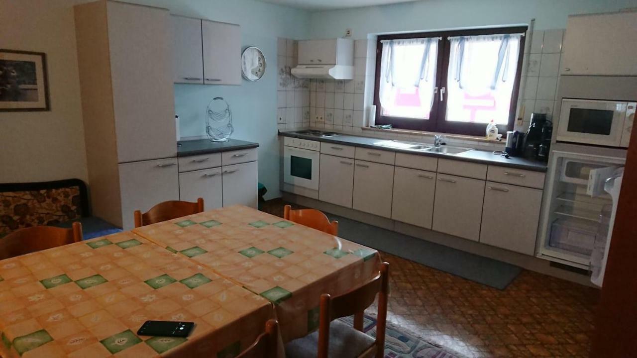 דירות Rinken Kaufhaus Feldberg מראה חיצוני תמונה